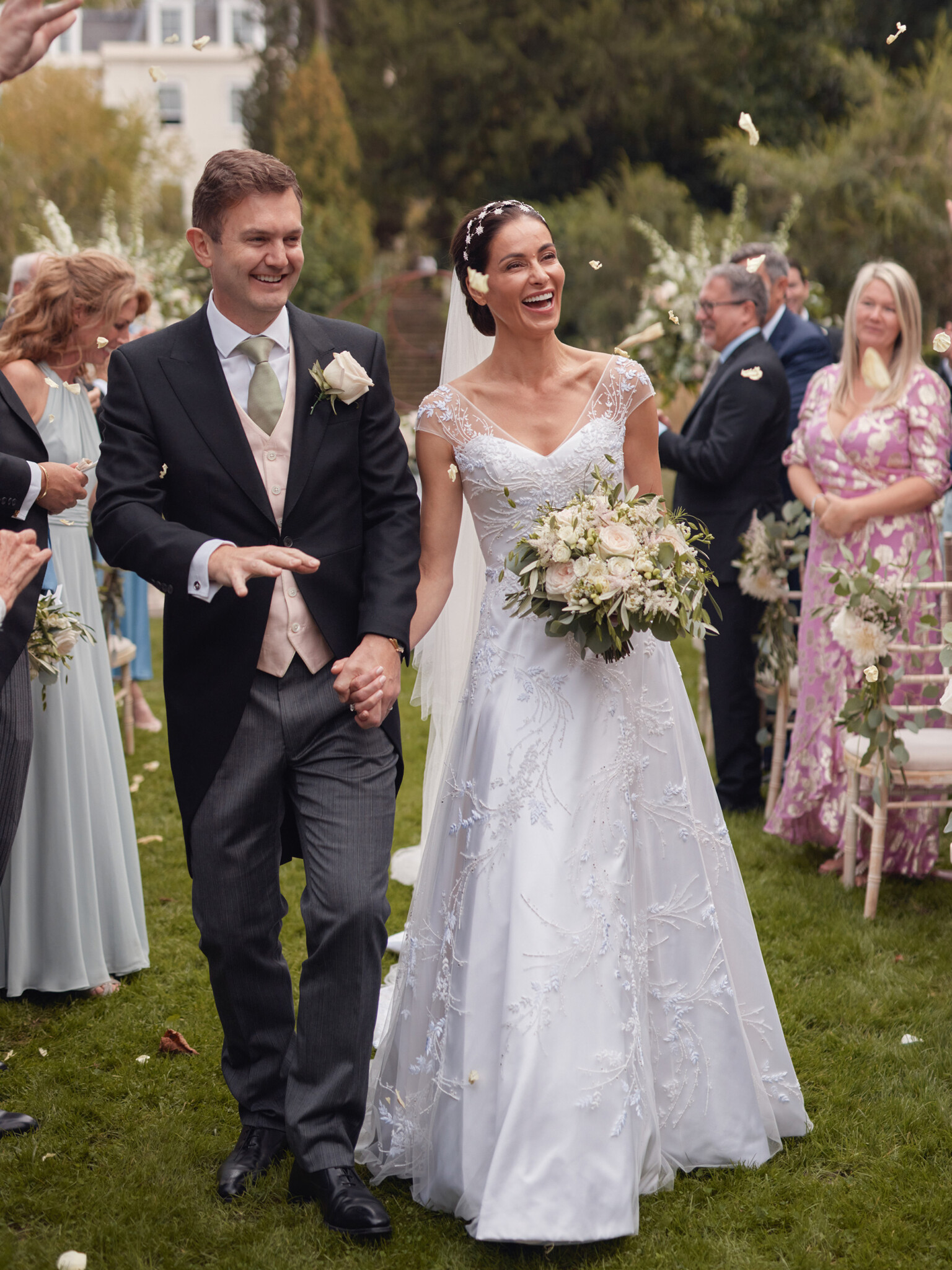 Phillipa Lepley Bride Alex Ardixxone