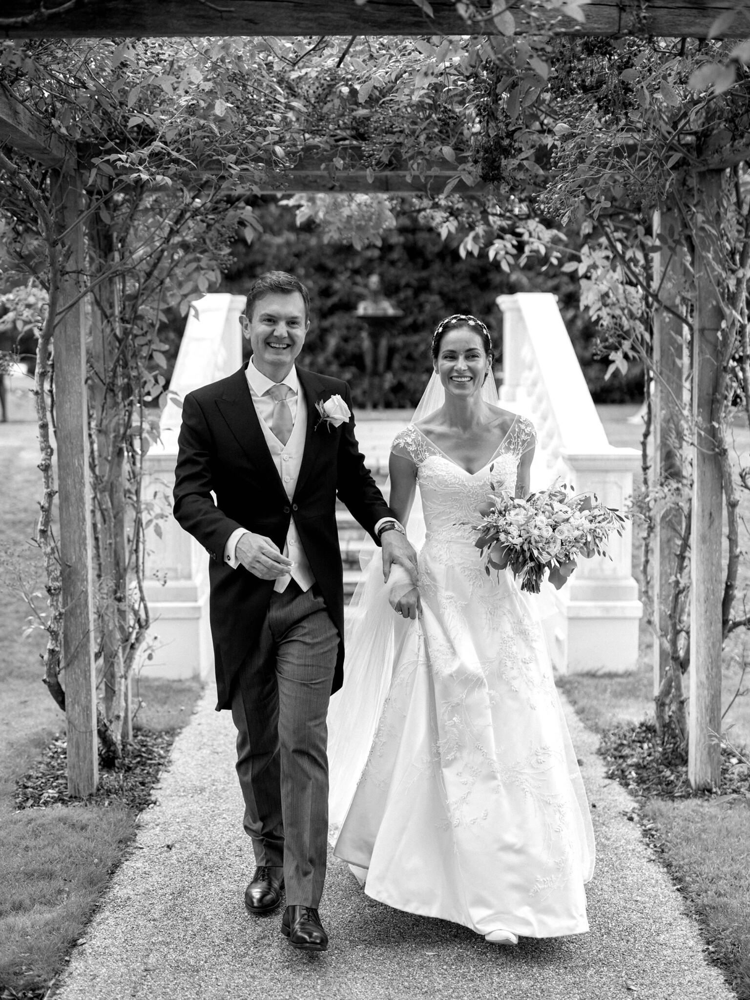 Phillipa Lepley Bride Alex Ardixxone