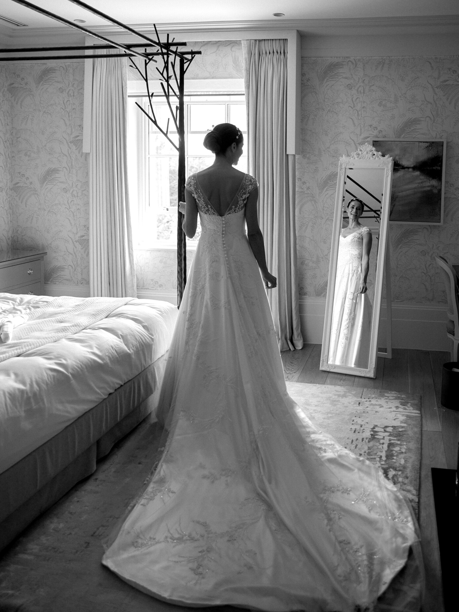 Phillipa Lepley Bride Alex Ardixxone