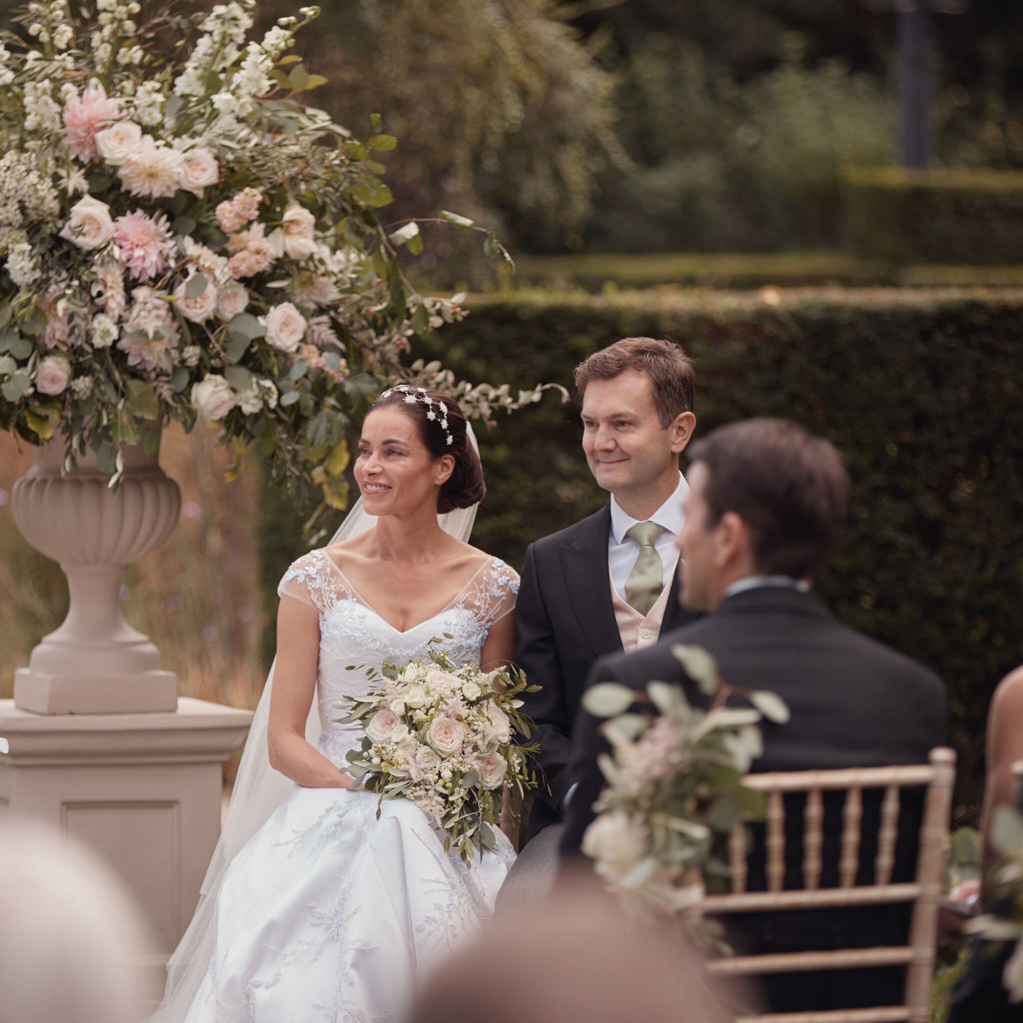 Phillipa Lepley Bride Alex Ardixxone