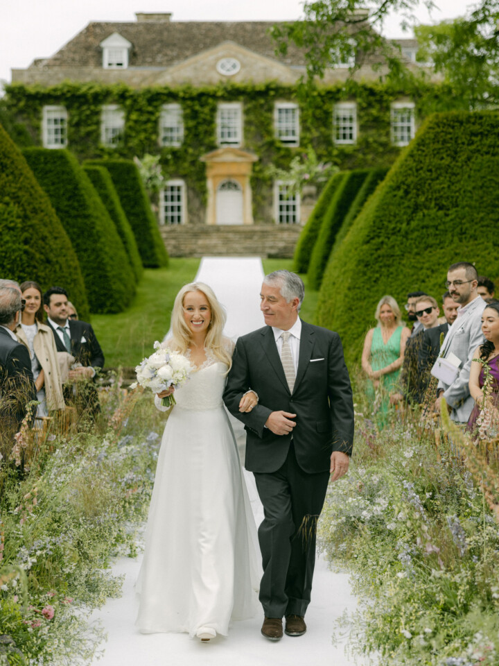 Phillipa Lepley Madeline Satin Chiffon Lace Wedding Dress Wedding At Cornwell Manor