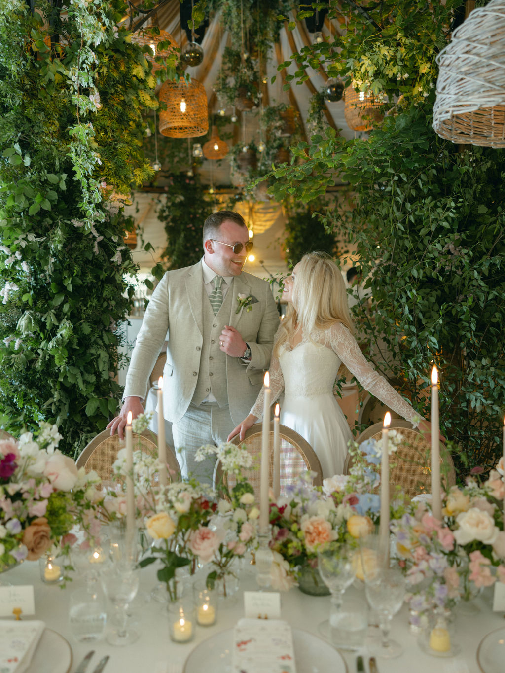 Phillipa_Lepley_Madeline_Satin_Chiffon_Lace_Wedding_Dress_Wedding_At_Cornwell_Manor