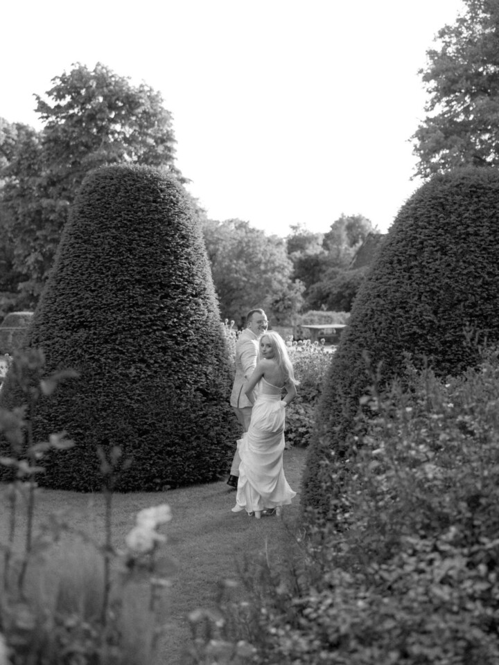 Phillipa Lepley Madeline Satin Chiffon Lace Wedding Dress Wedding At Cornwell Manor