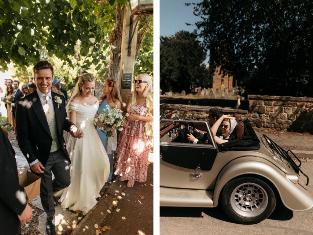 Phillipa_Lepley_Bride_Flo_English_Country_Wedding_Draped_Off_The_Shoulder_Corseted_Wedding_Dress_Embroidered_Veil