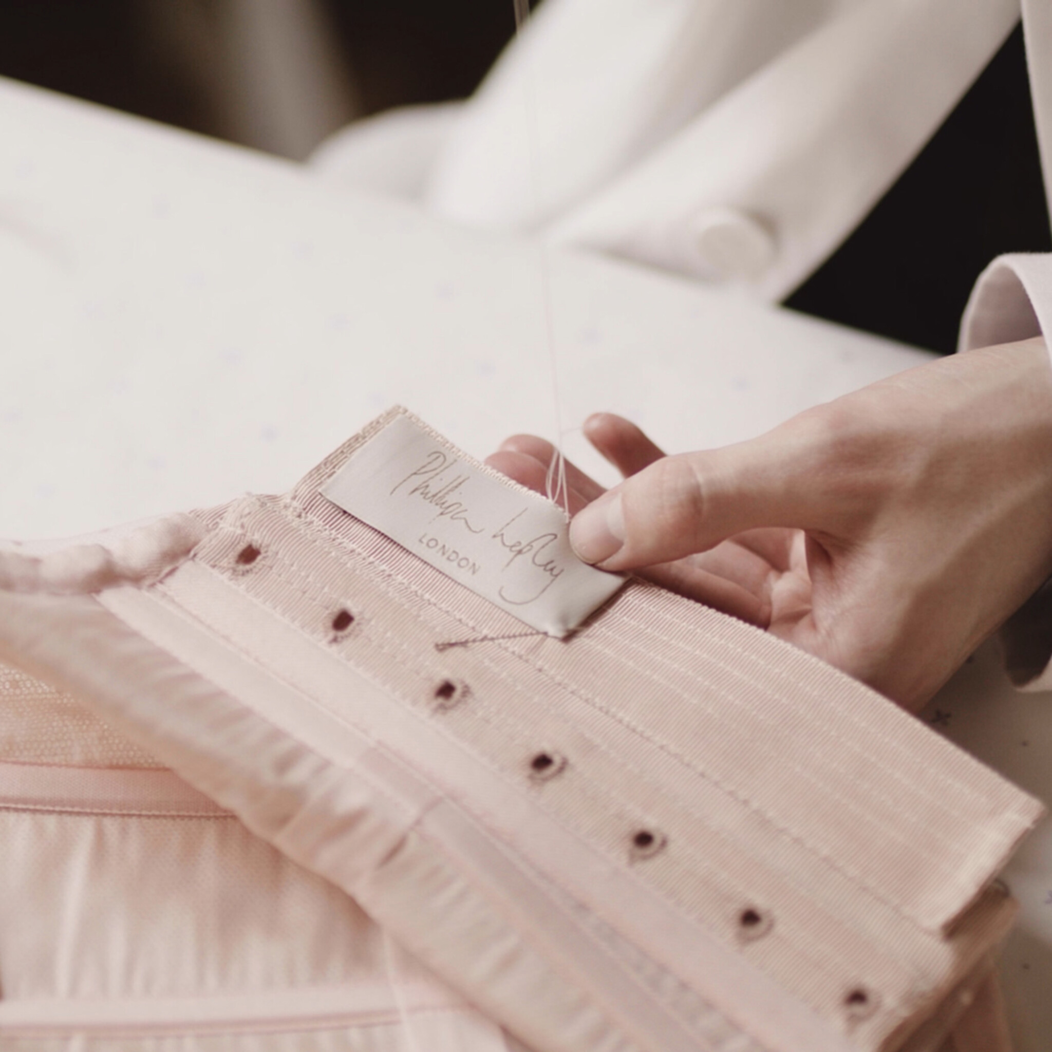 Phillipa Lepley Couture Bridalwear Atelier