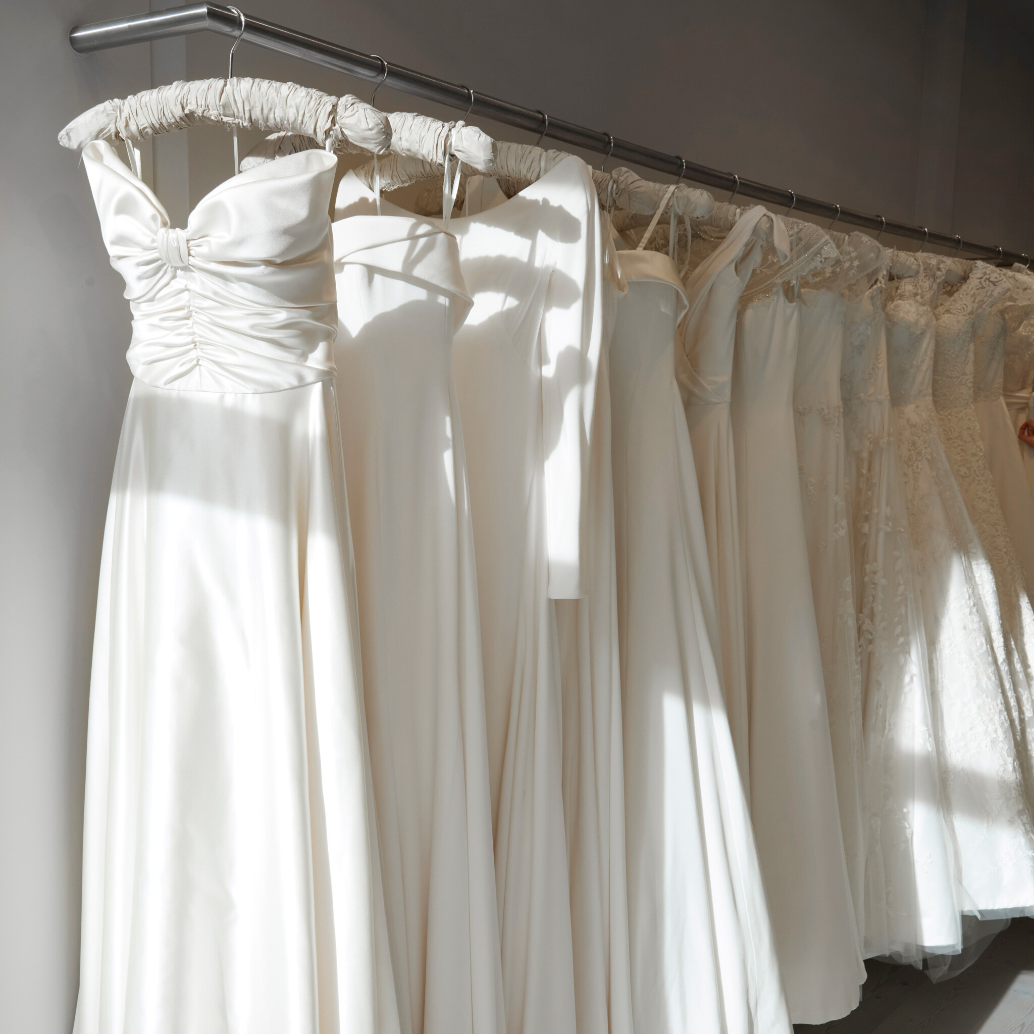 Phillipa Lepley Couture Bespoke Bridal Shop Interior