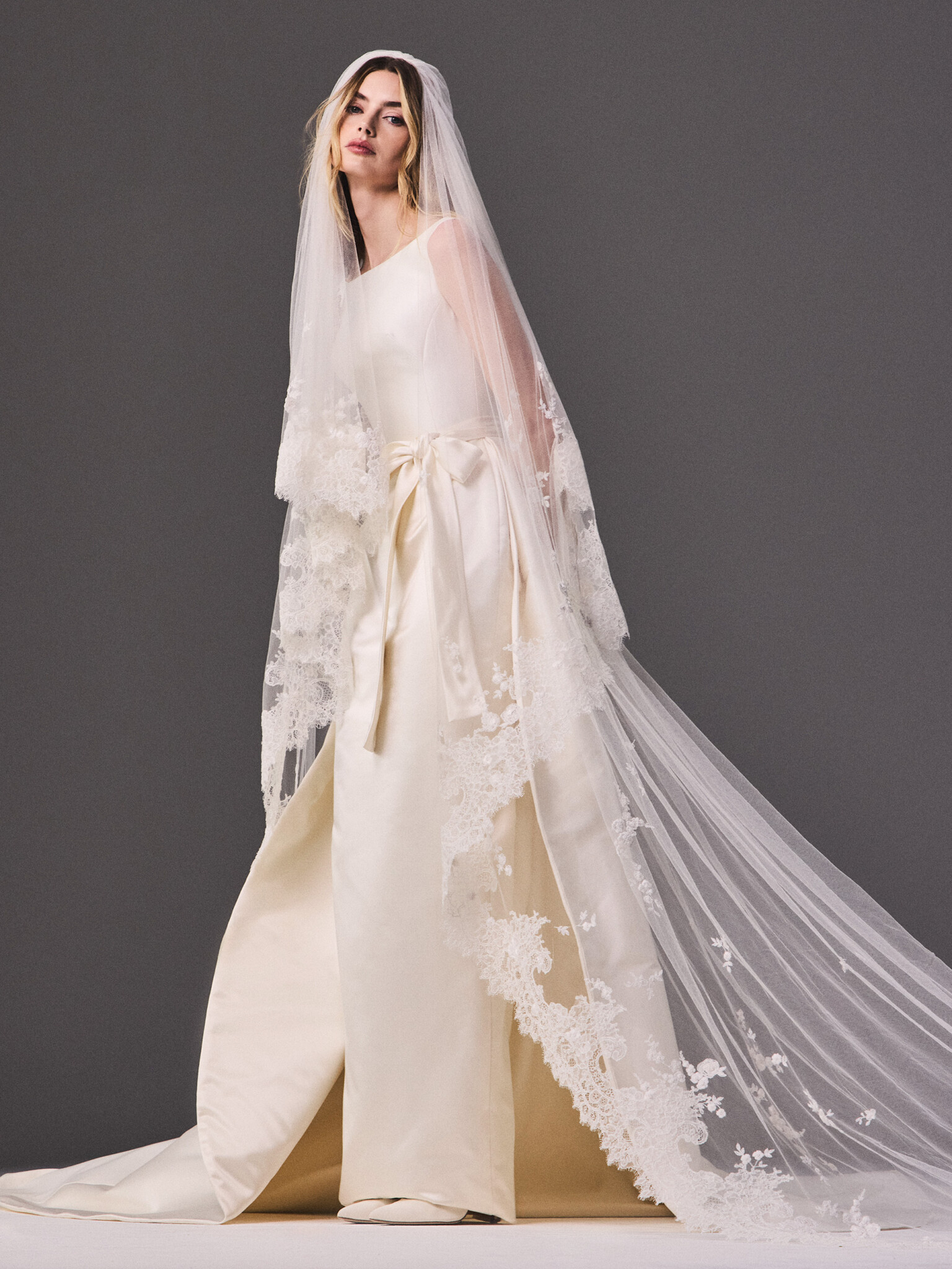 Phillipa Lepley Couture Chapter Forty Mesange Épuré