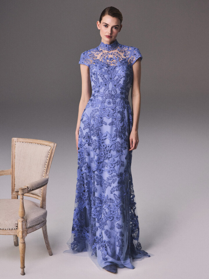 Phillipa Lepley Couture Chapter Forty Moulante Maidens Fern