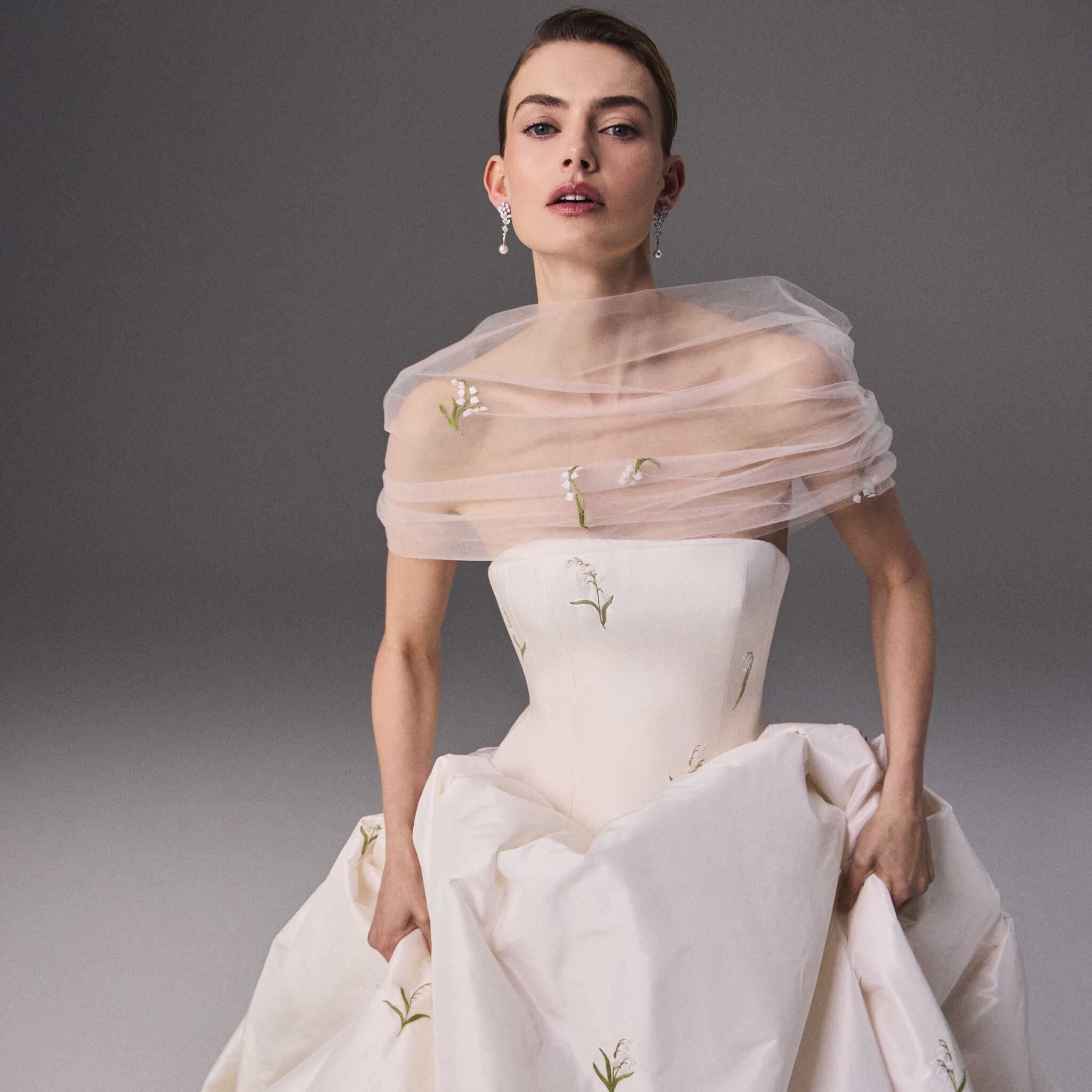 Phillipa Lepley Couture Chapter Forty Lily Of The Valley Love