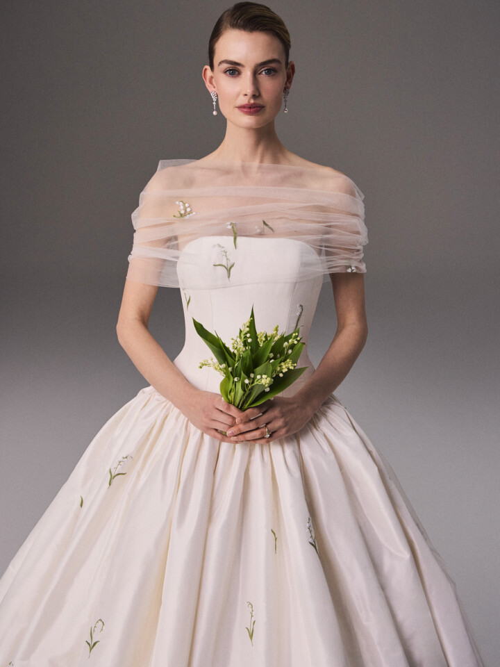 Phillipa Lepley Couture Chapter Forty Lily Of The Valley Love
