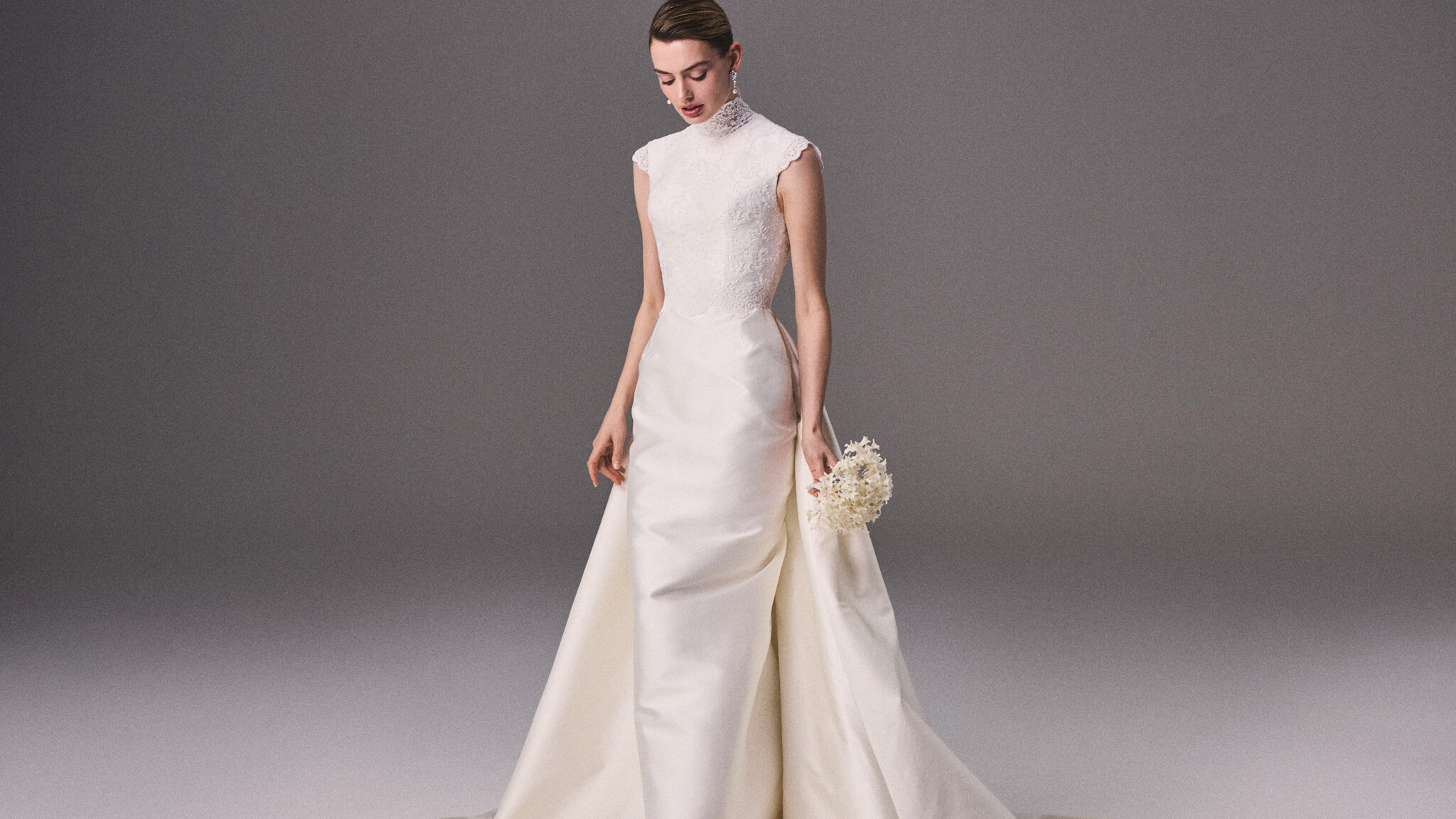 Phillipa Lepley Couture Chapter Forty Beatrice Vintage Rose