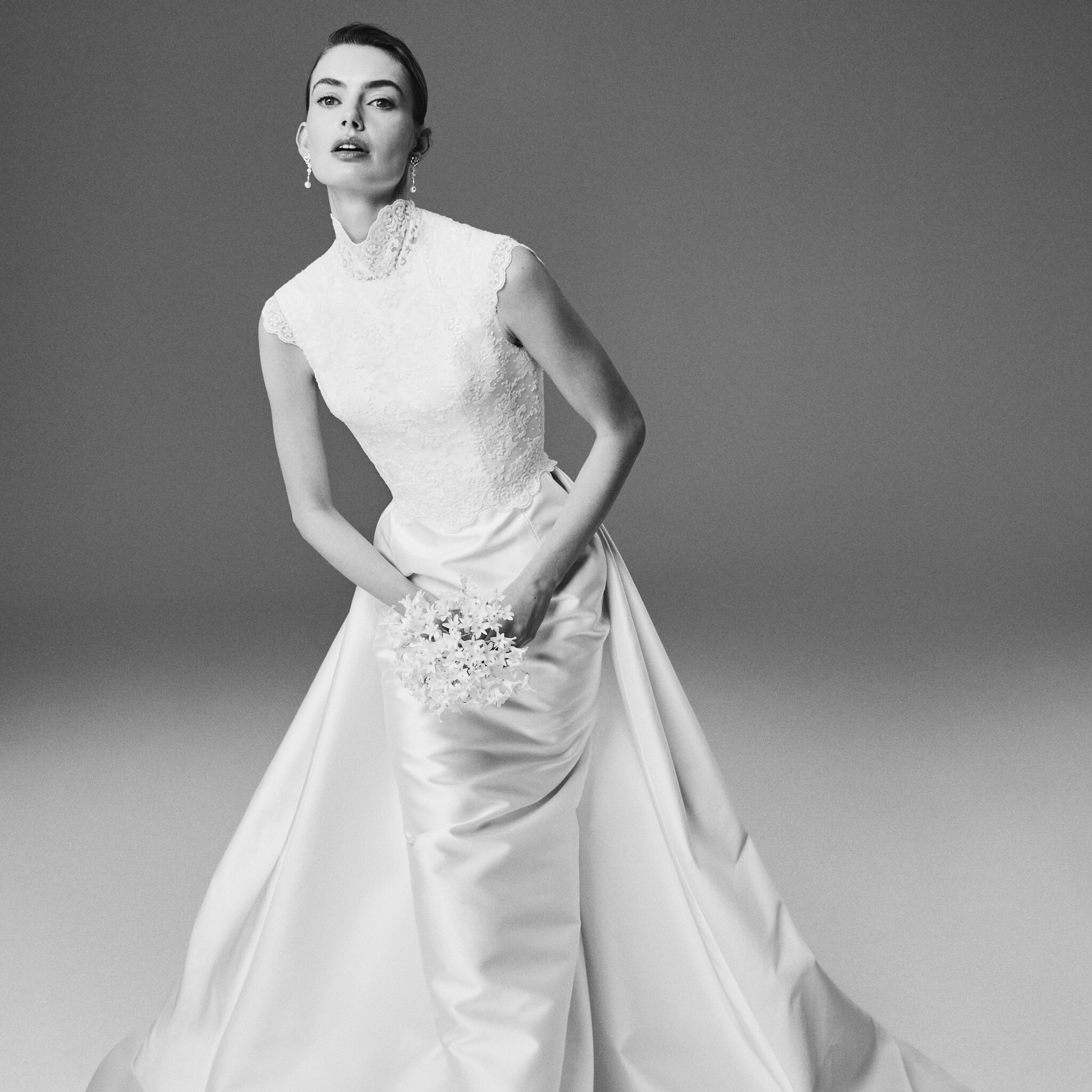 Phillipa Lepley Couture Chapter Forty Beatrice Vintage Rose