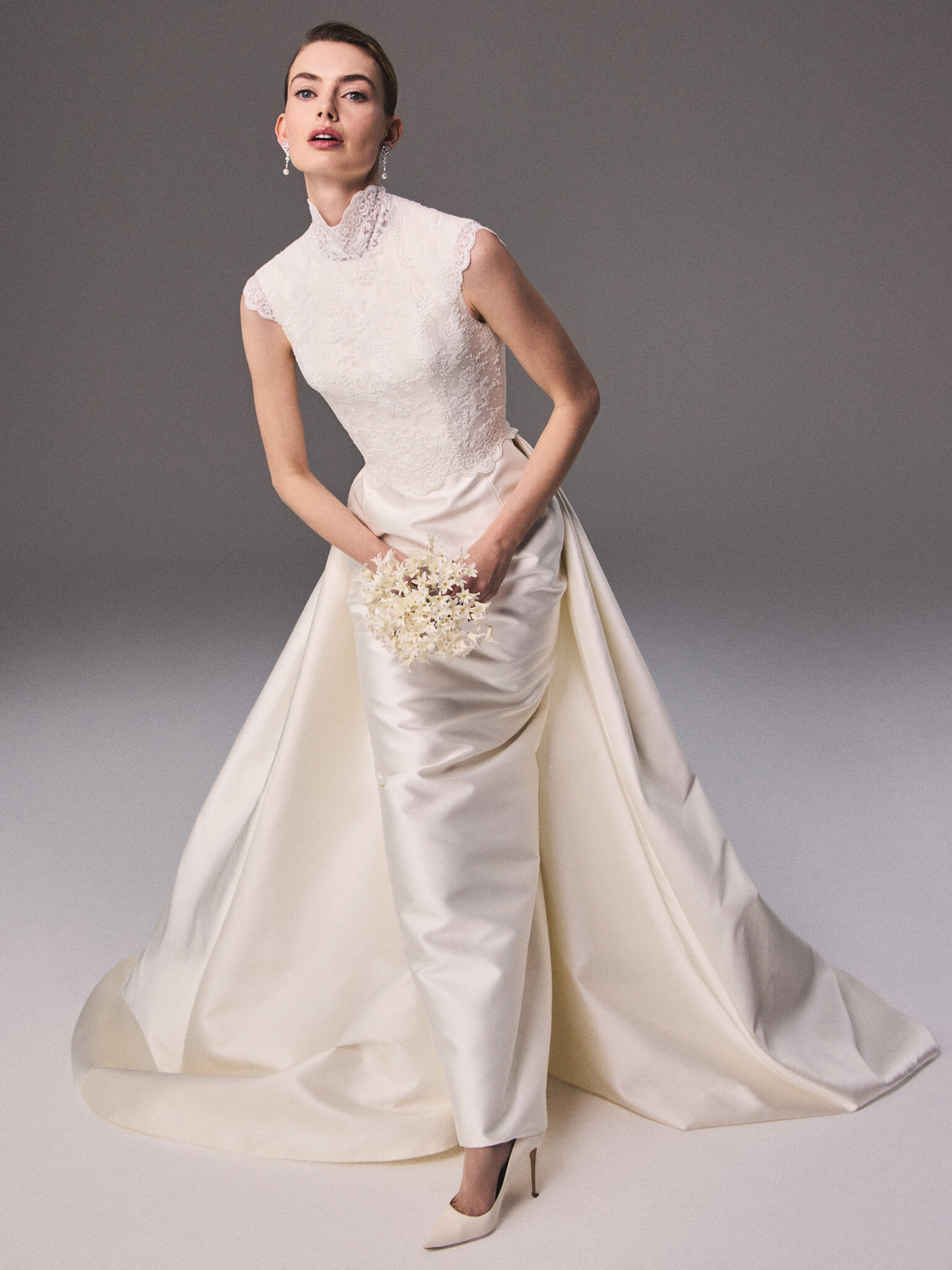 Phillipa Lepley Couture Chapter Forty Beatrice Vintage Rose