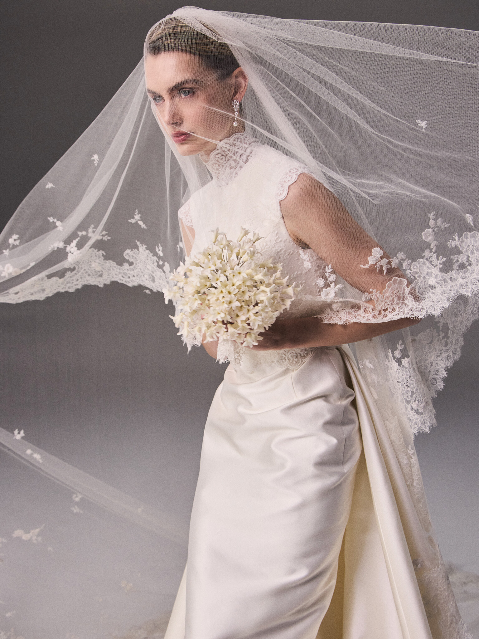 Phillipa Lepley Couture Chapter Forty Beatrice Vintage Rose