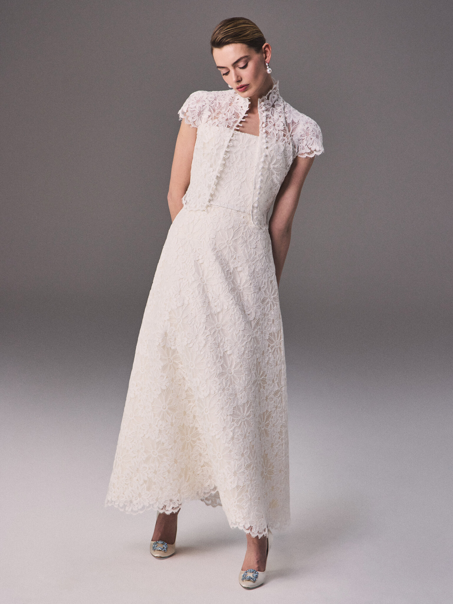 Phillipa Lepley Couture Chapter Forty Daisy Girl