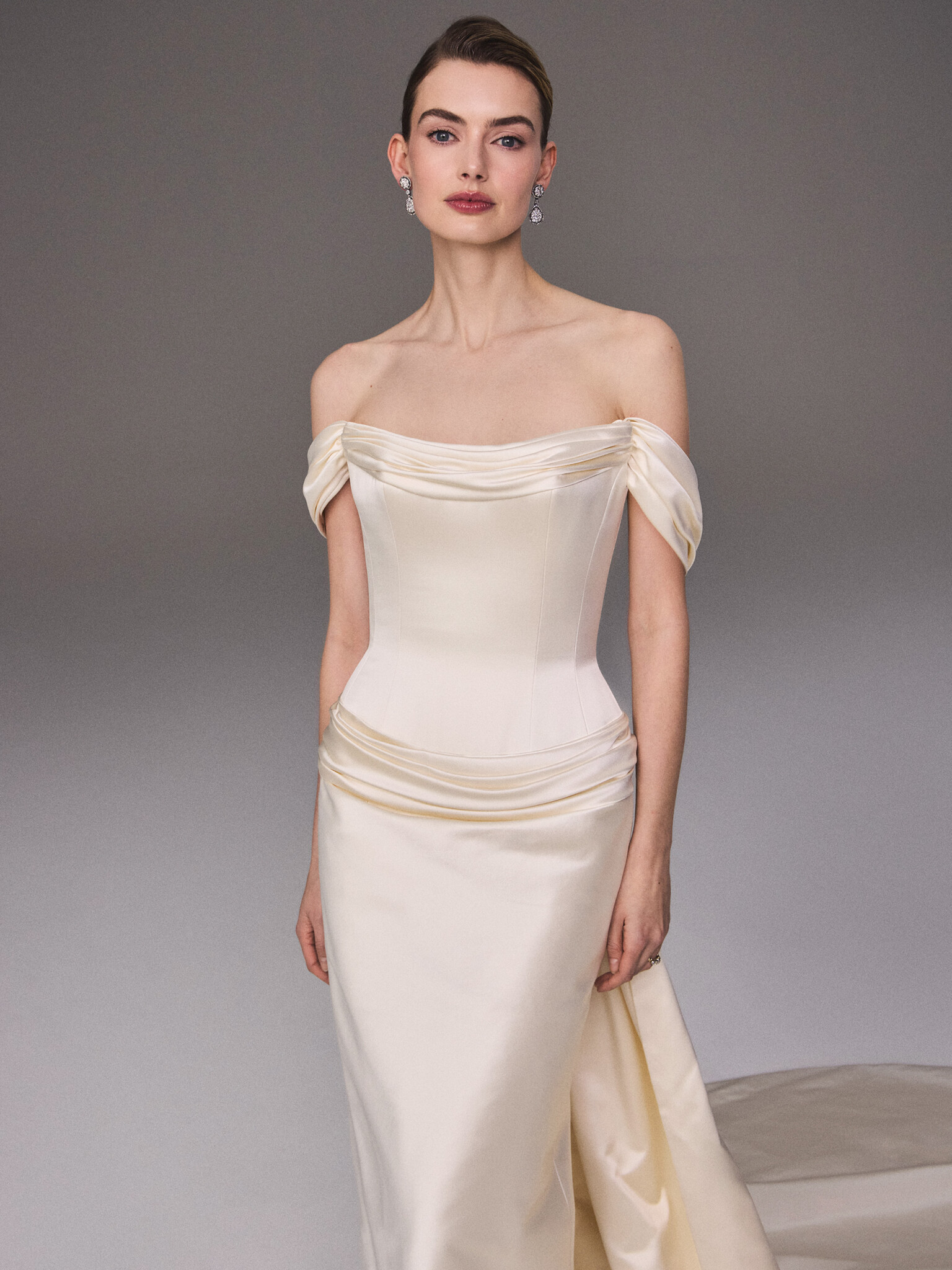 Phillipa Lepley Couture Chapter Forty Serephina