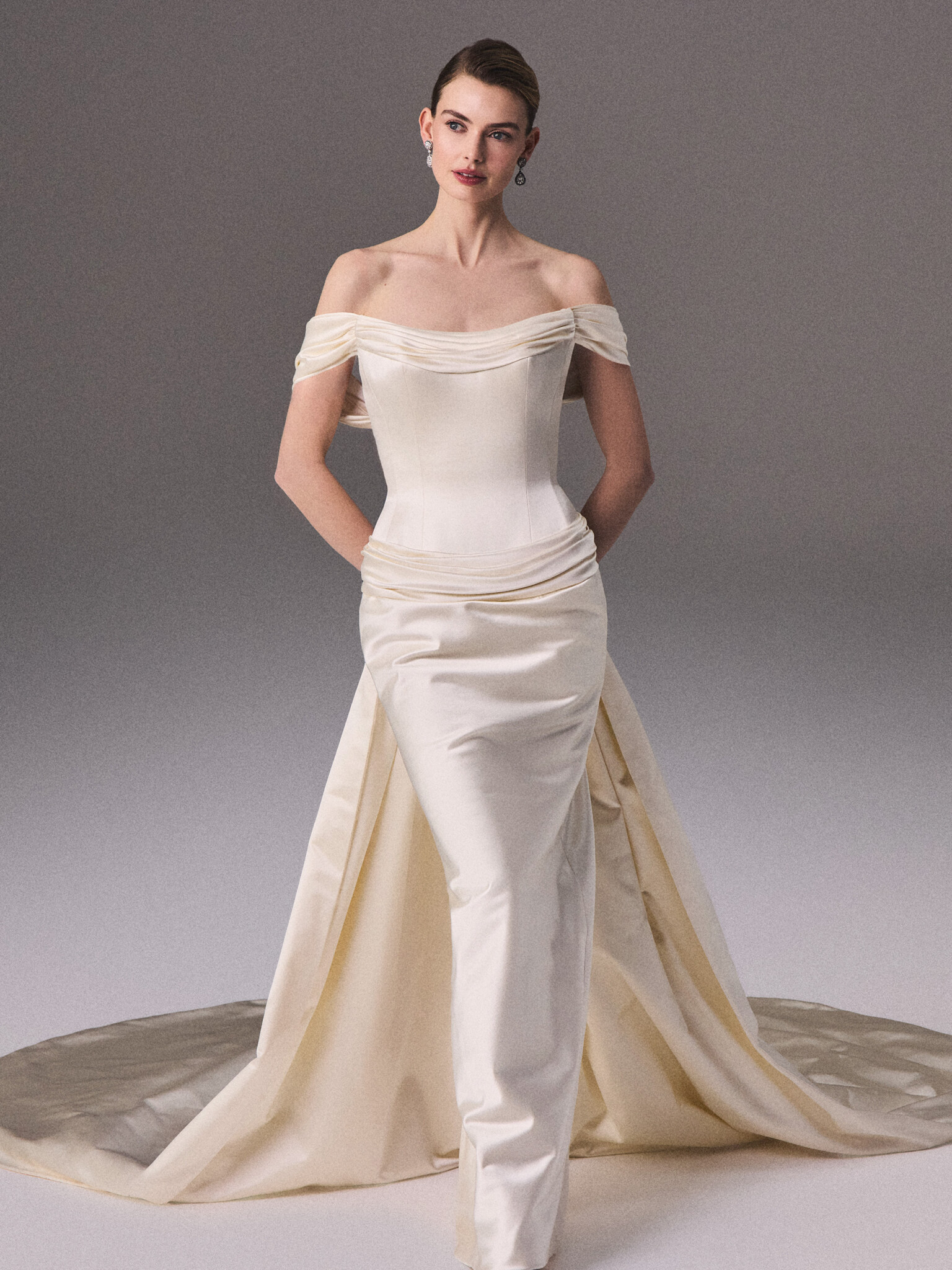 Phillipa Lepley Couture Chapter Forty Serephina