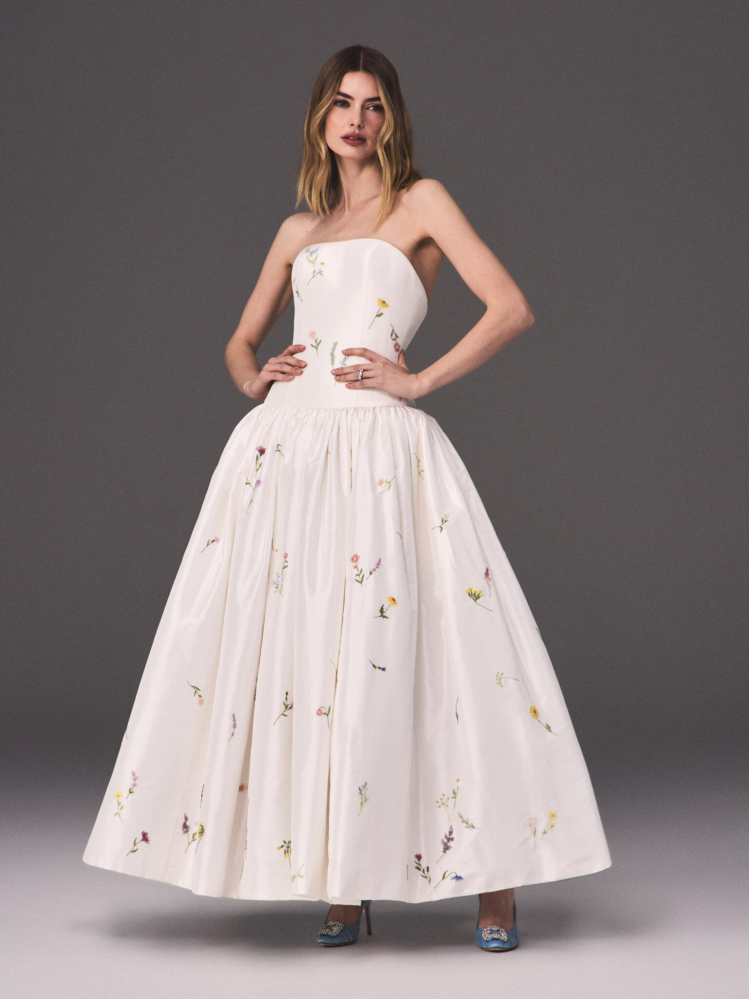 Phillipa Lepley Couture Chapter Forty Meadow Party