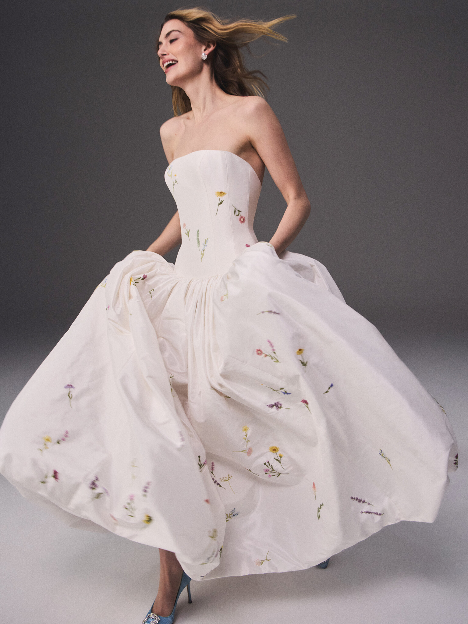 Phillipa Lepley Couture Chapter Forty Meadow Party