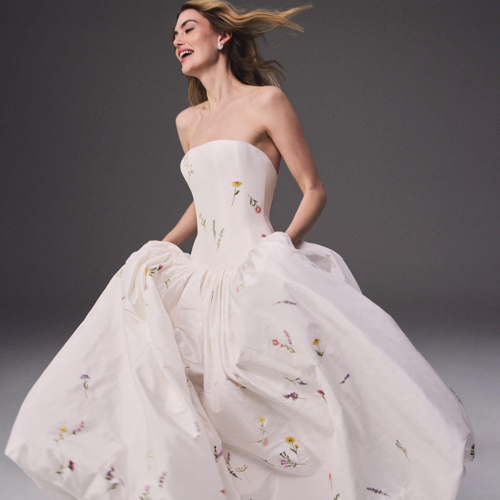Phillipa Lepley Couture Chapter Forty Meadow Party