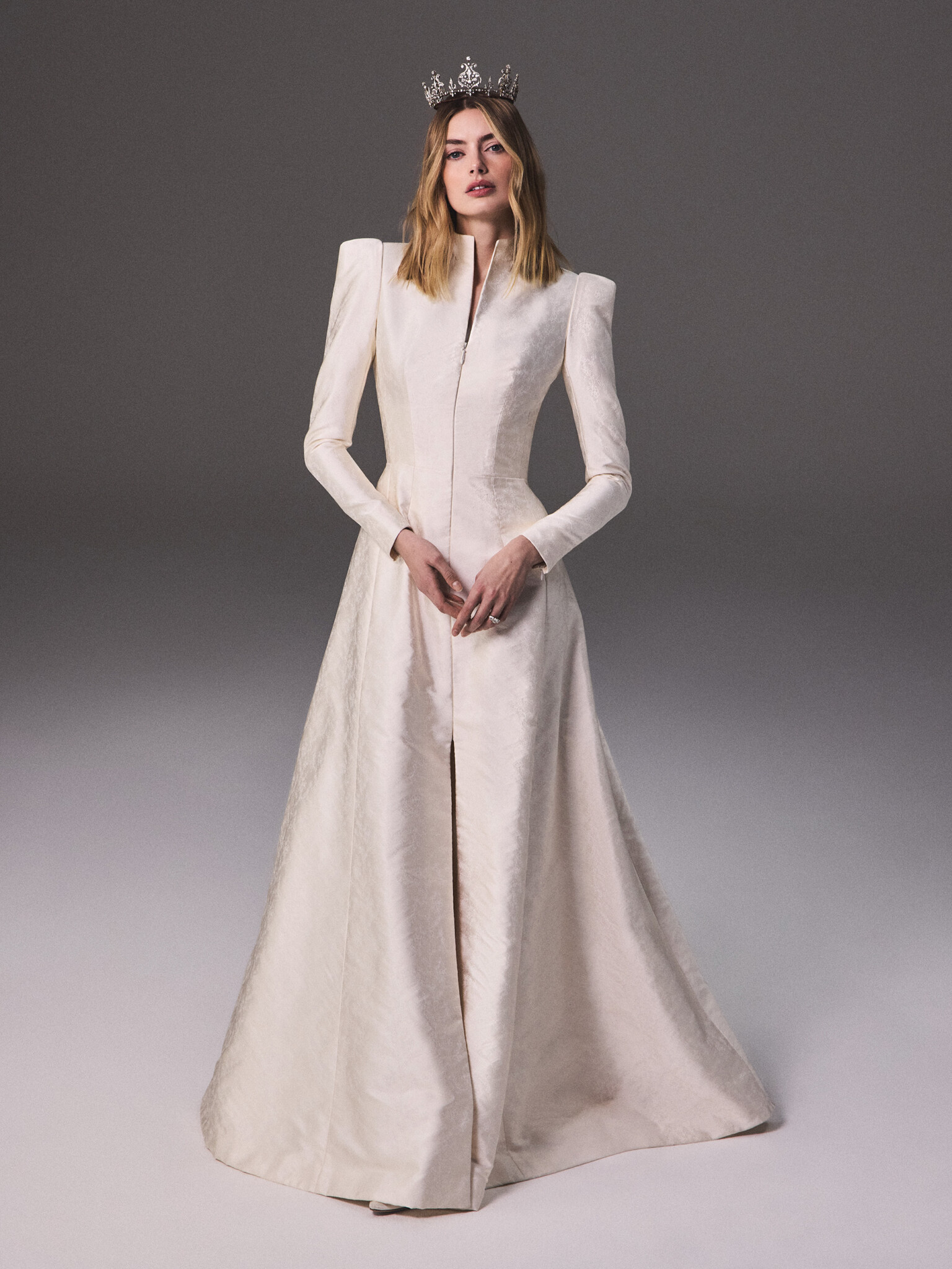 Phillipa Lepley Couture Chapter Forty The Bramling Coat