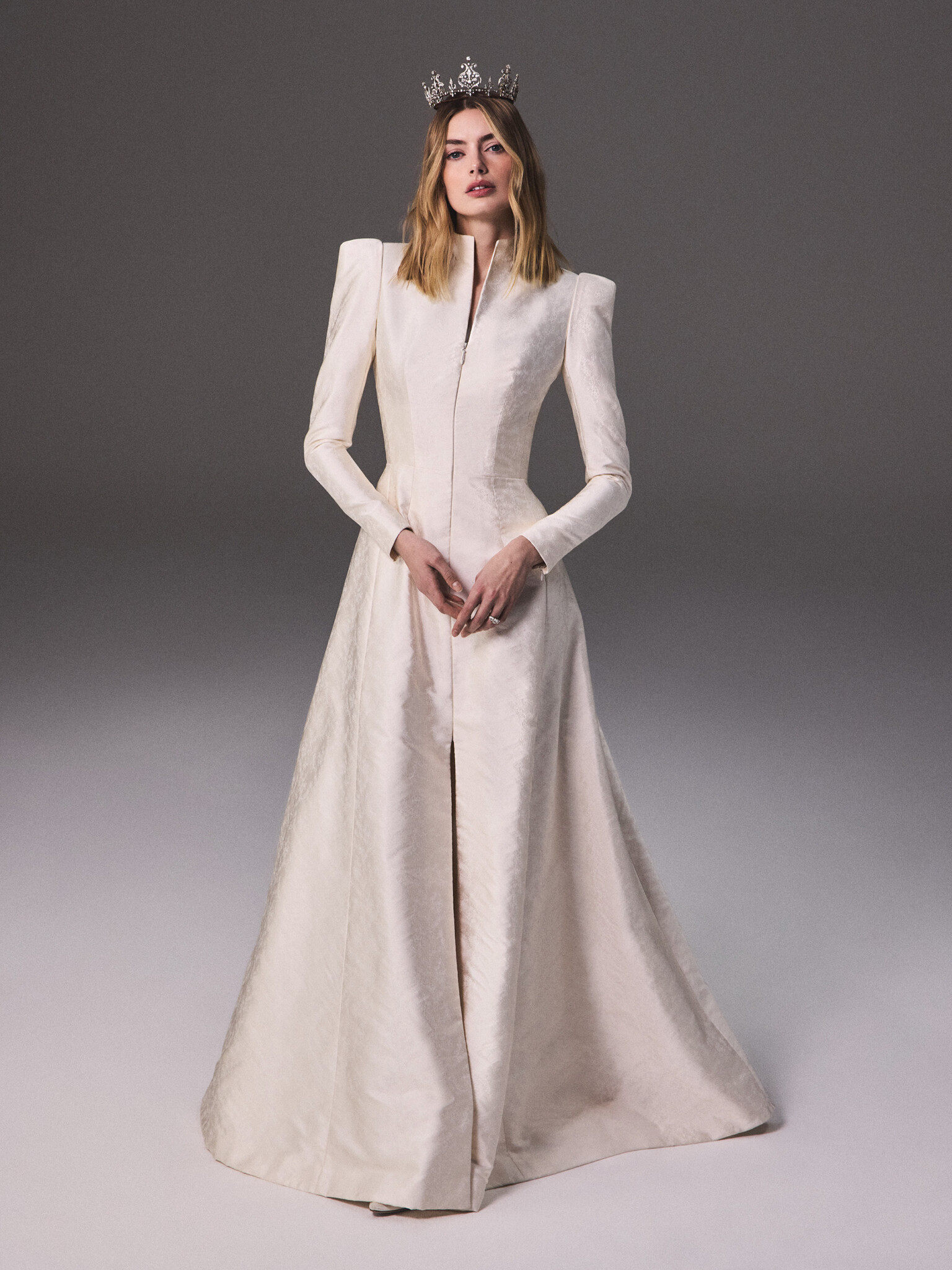 Phillipa Lepley Couture Chapter Forty The Bramling Coat