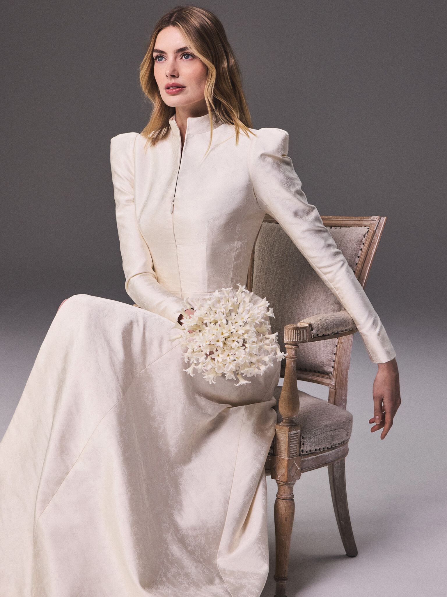 Phillipa Lepley Couture Chapter Forty The Bramling Coat