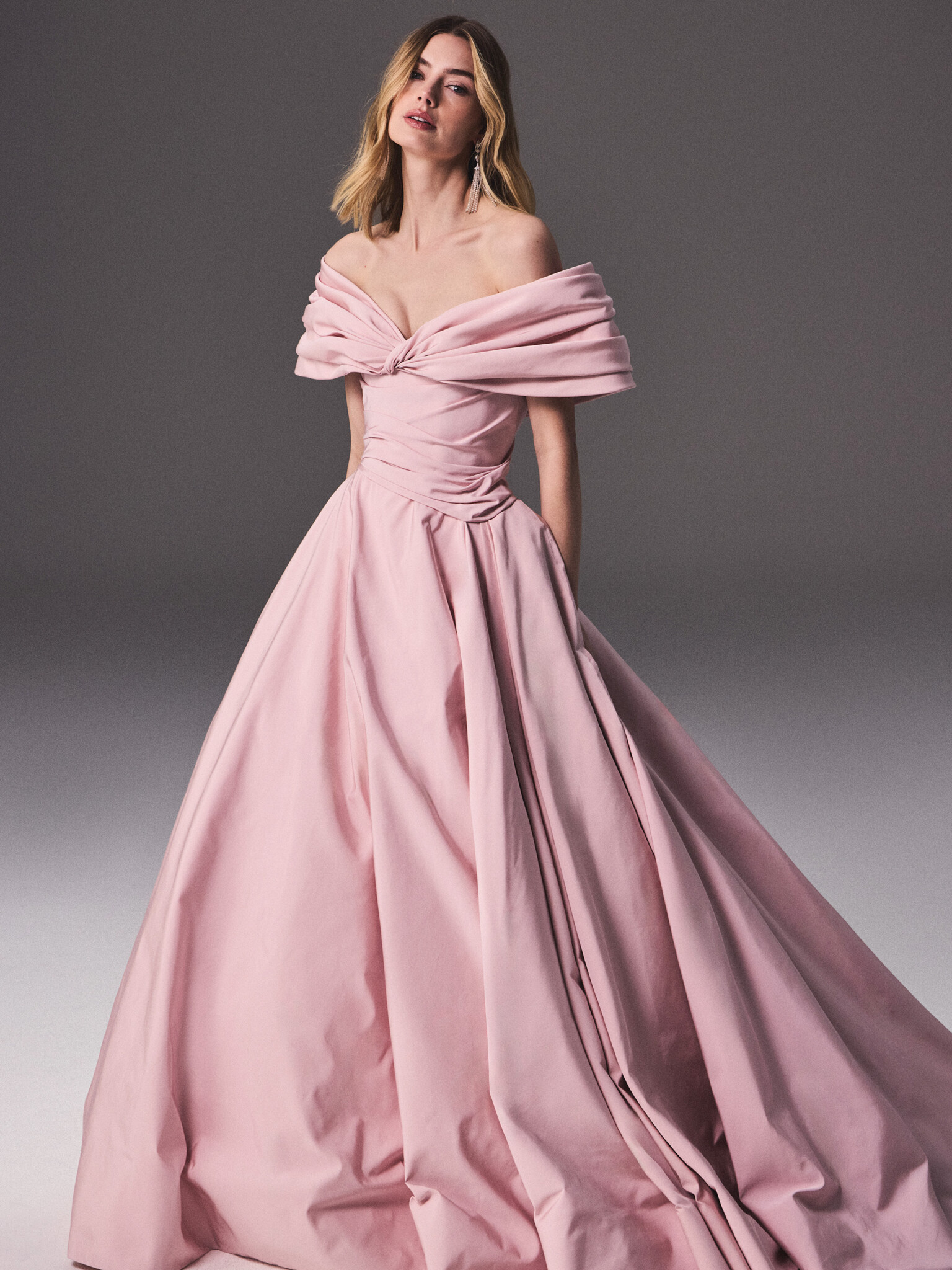 Phillipa Lepley Couture Chapter Forty La Belle Rose