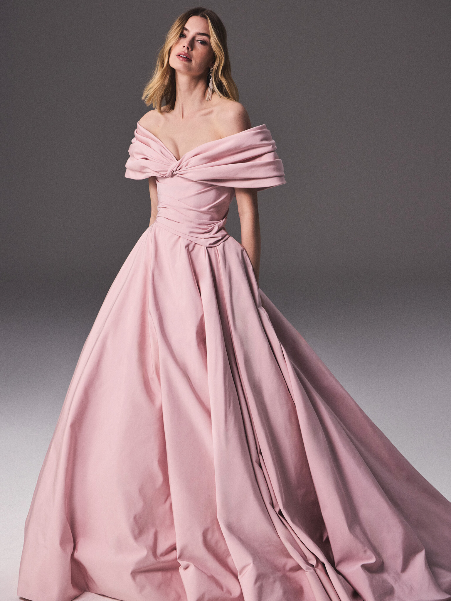 Phillipa Lepley Couture Chapter Forty La Belle Rose
