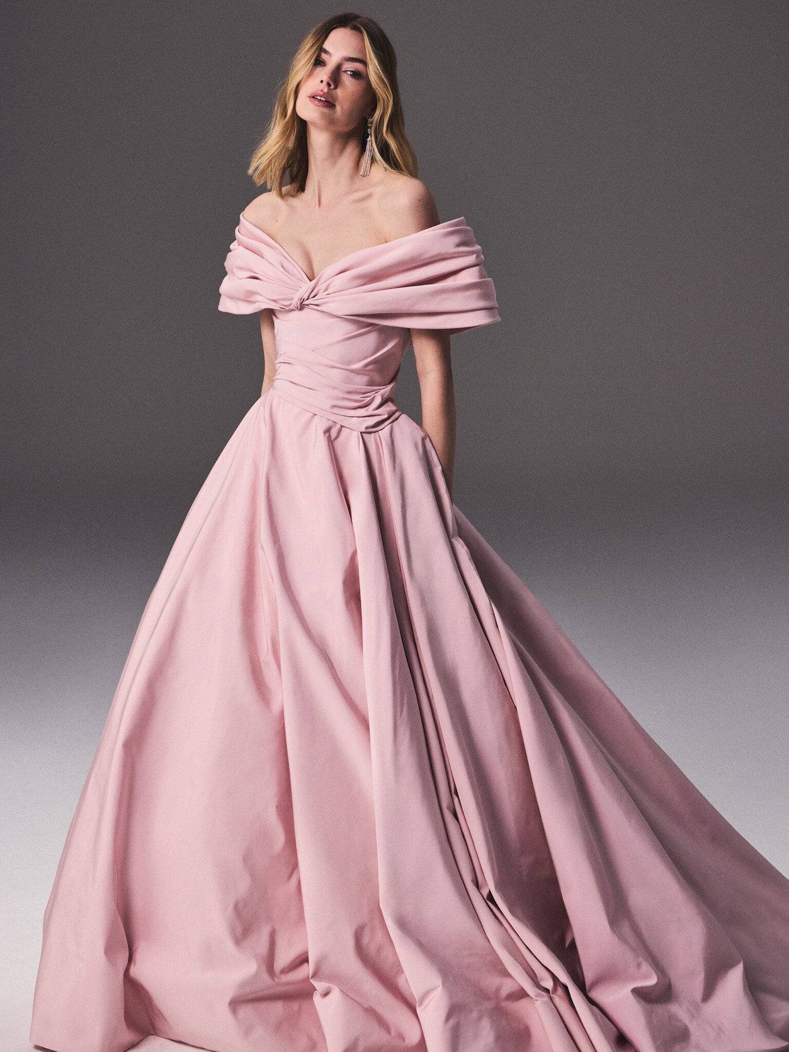 Phillipa Lepley Couture Chapter Forty La Belle Rose