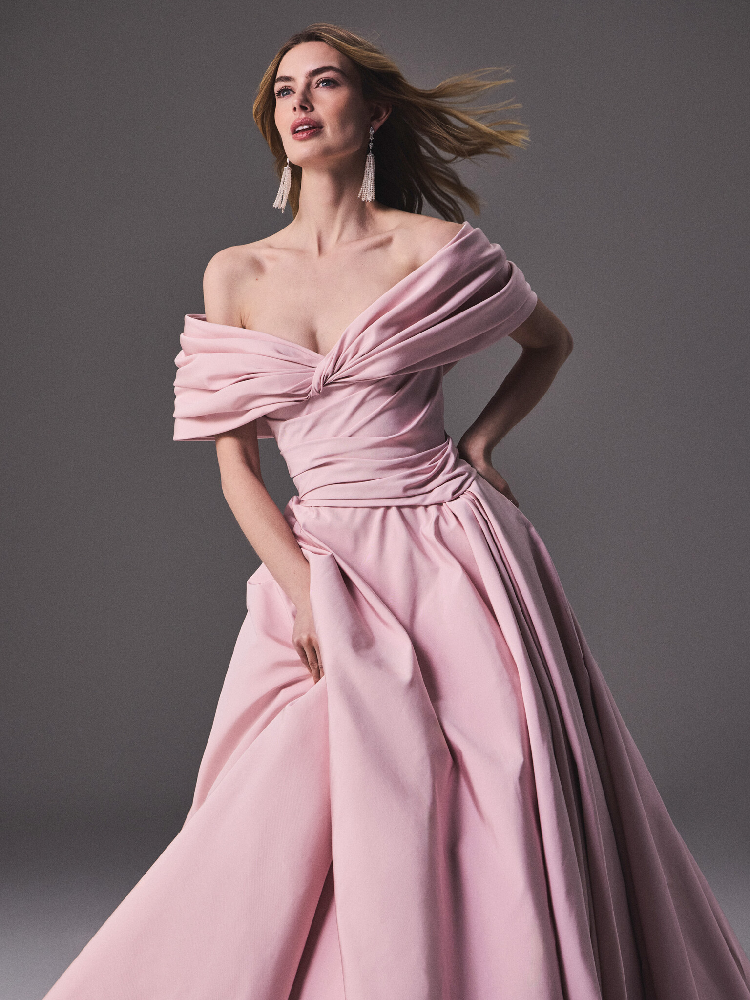 Phillipa Lepley Couture Chapter Forty La Belle Rose