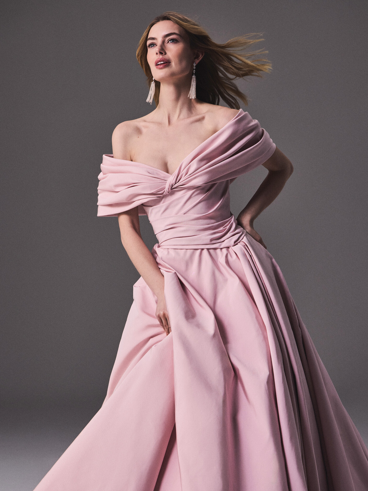 Phillipa Lepley Couture Chapter Forty La Belle Rose