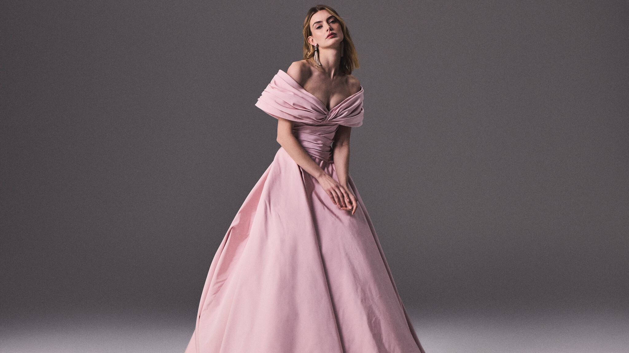Phillipa Lepley Couture Chapter Forty Eveningwear La Belle Rose