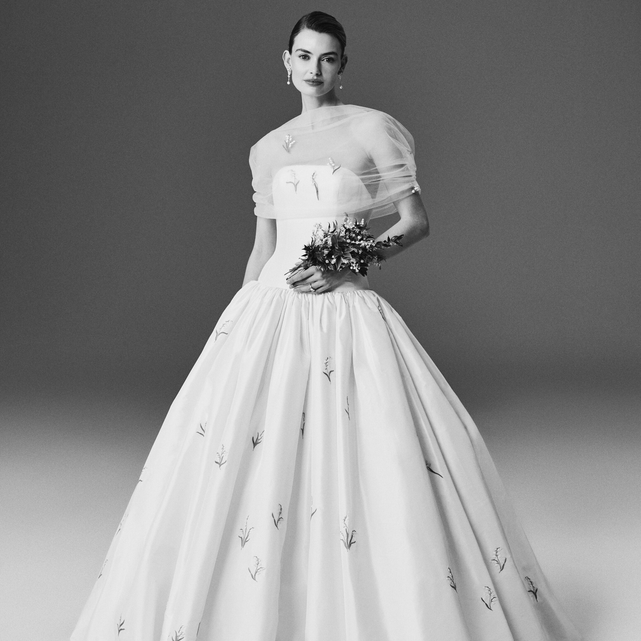 Phillipa Lepley Couture Chapter Forty Lily Of The Valley Love