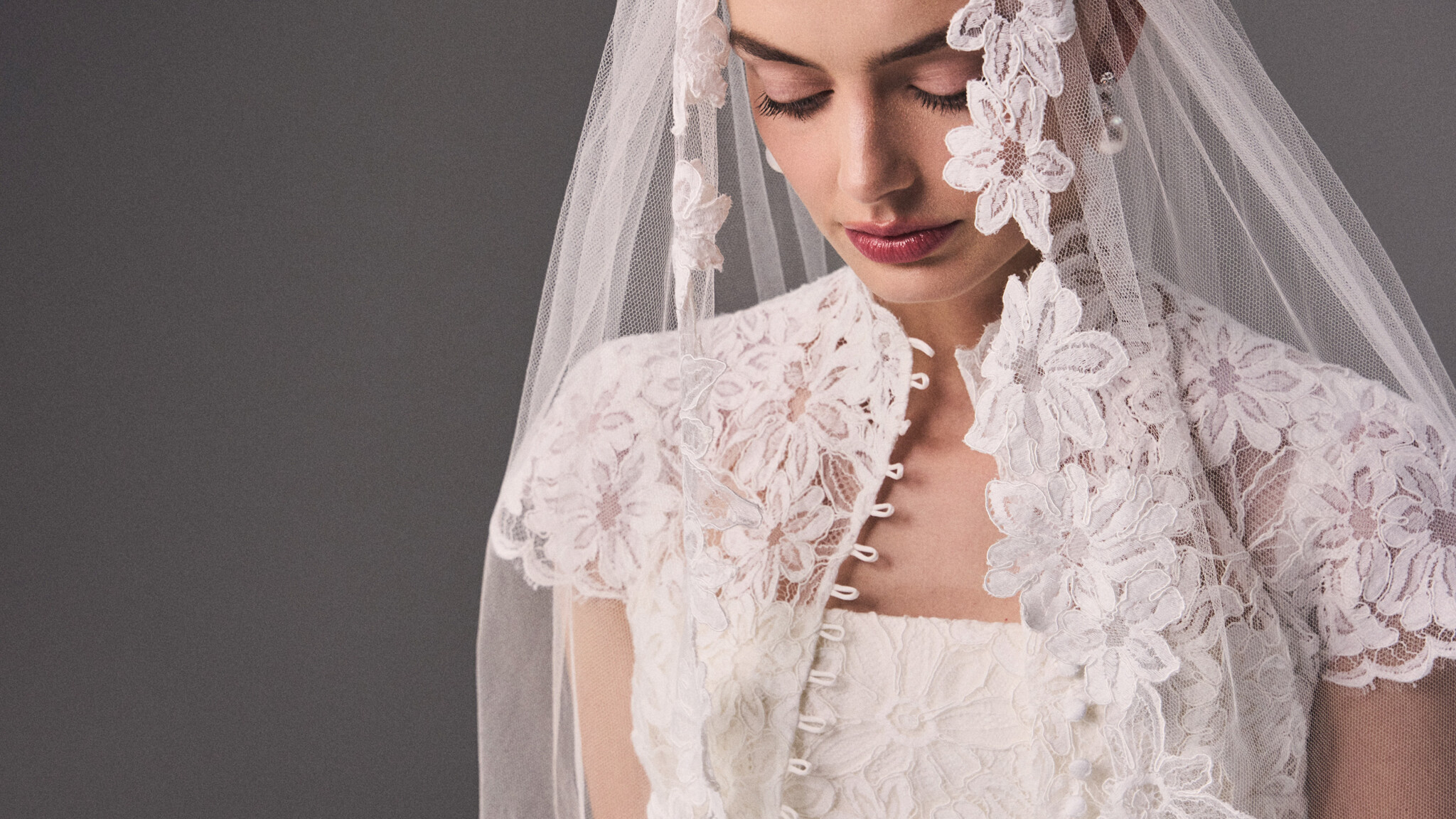 Phillipa Lepley Couture Chapter Forty Daisy Girl