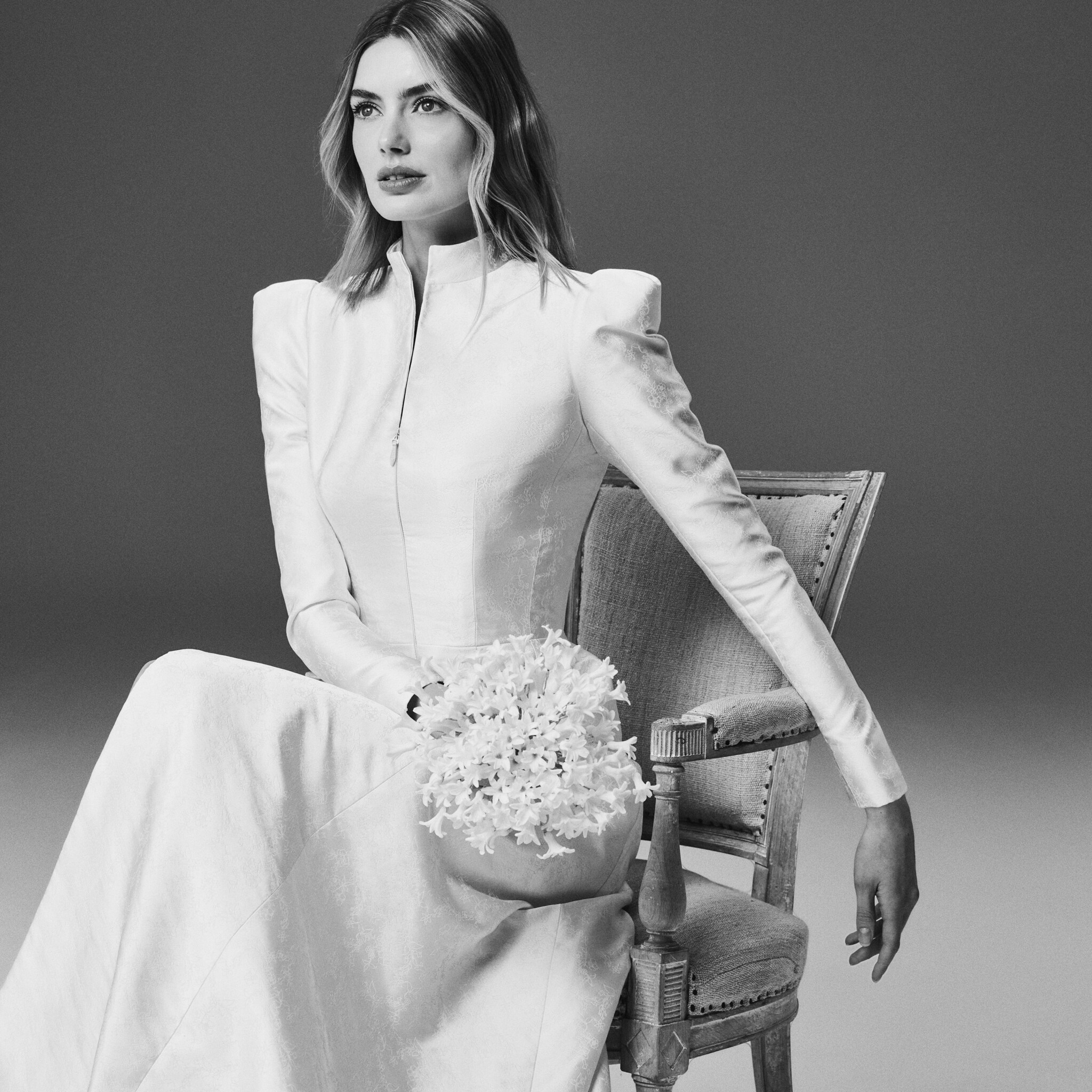 Phillipa Lepley Couture Chapter Forty The Bramling Coat